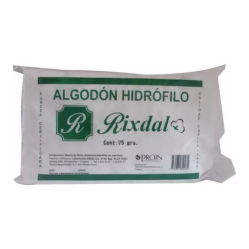 ALGODON 70 grs. Rixdal