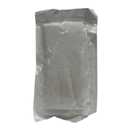 APOSITO ESTERIL 20X20cm GASA ALGODON GASA SKM