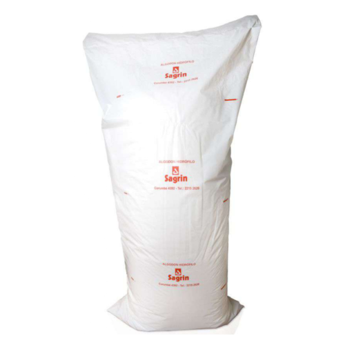 ALGODON MANTA DE 4 KG sagrin