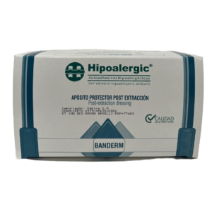 APOSITO POST EXTRACCION HIPOALERGIC