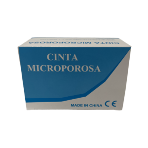 CINTA PAPEL TIPO MICROPORE 5 (CHINA)