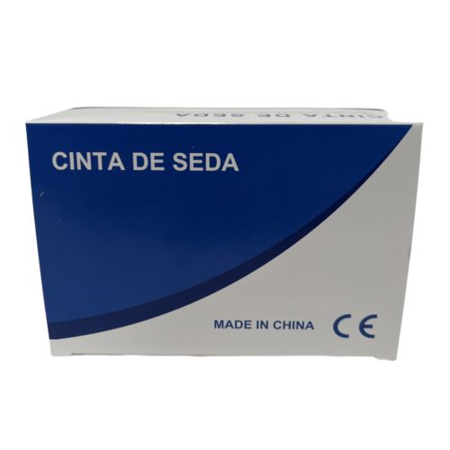 CINTA SEDA tipo DURAPORE 5 X 9 (CH)