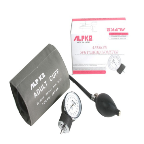 AP. PRESIÓN ANEROIDE con Latu ALPK2 Japón (RELOJ)