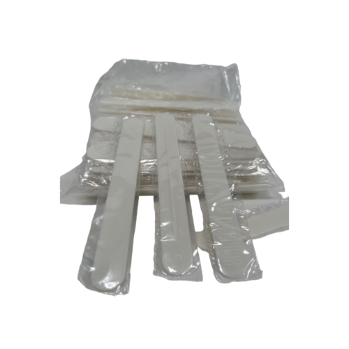 BAJALENGUA DE PLASTICO EN ENVASE UNITARIO