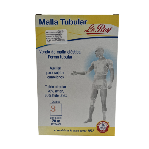 MALLA / VENDA ELASTICA Nº 3 MSP 4563