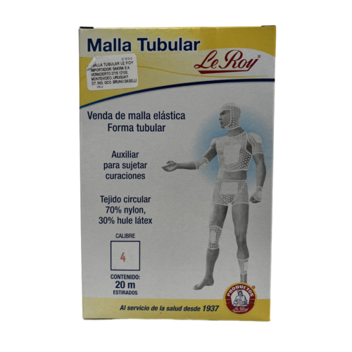MALLA / VENDA ELASTICA Nº 4 MSP 4563