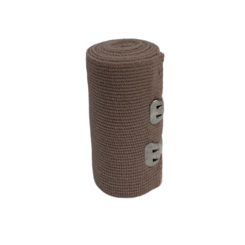 VENDA ELASTICA 10CM color piel