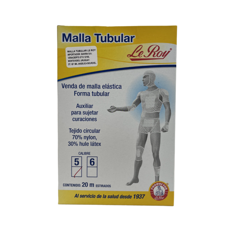 MALLA / VENDA ELASTICA Nº 5 MSP 4563