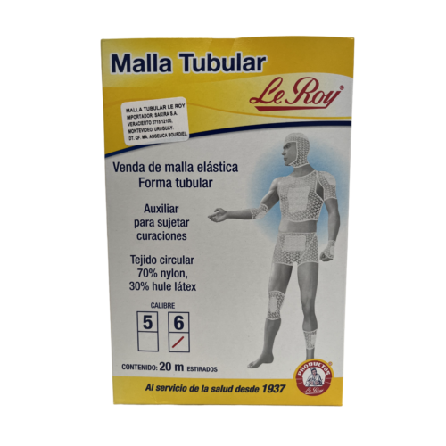 MALLA / VENDA ELASTICA Nº 6 MSP 4563