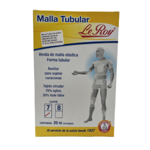 MALLA / VENDA ELASTICA Nº 7 MSP 4563