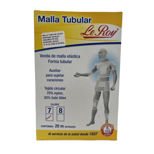 MALLA / VENDA ELASTICA Nº 7 MSP 4563