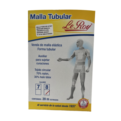 MALLA / VENDA ELASTICA Nº 8 MSP 4563