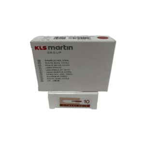 HOJAS DE BISTURI KLS MARTIN Alemania Nº 12/ 18/ 20 / 21/ 22/ 23/ 24/ 25 