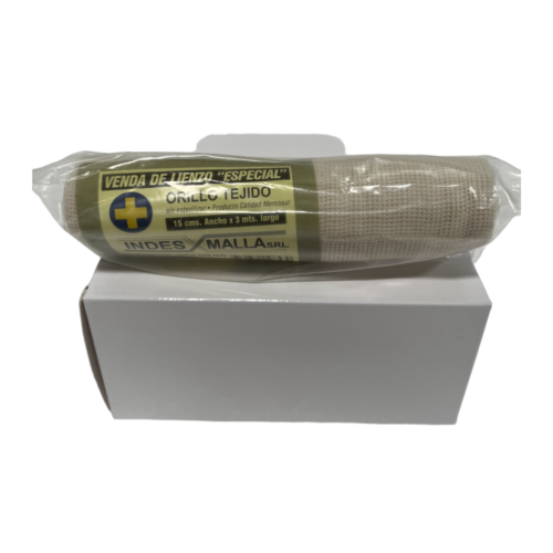 VENDA DE LIENZO 15CM X 3MTS