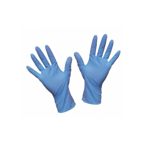 GUANTE NITRILO XL (Caja x 100)