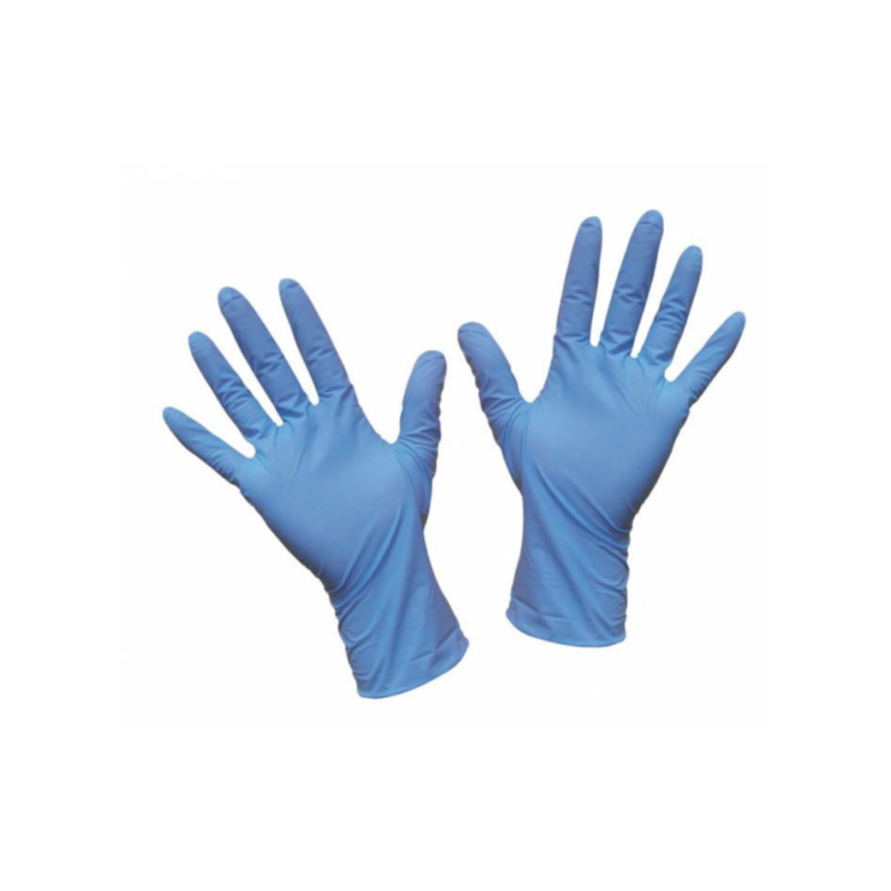GUANTE NITRILO XL (Caja x 100)