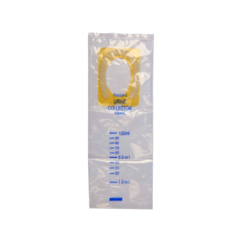BOLSA DE ORINA PEDIATRICA