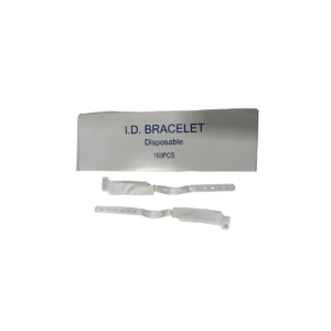 BRAZALETE IDENTIFICACION ADULTO