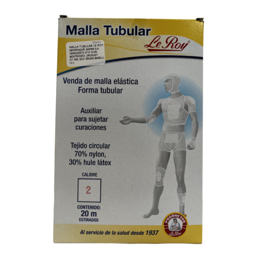 MALLA / VENDA ELASTICA Nº 2 MSP 4563