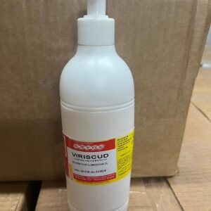JABON LIQUIDO C/CLORHEXIDINA PROCID DE 500 CC AL 2% C/DISP.