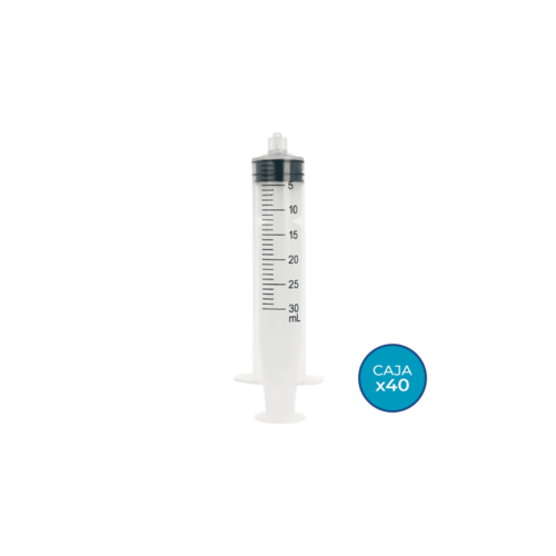 JERINGAS DESC. 30CC.MSP 4993