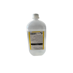 Suero fisiológico 1 lt.