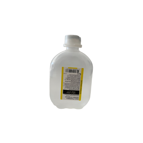 Suero fisiológico 250 ml.