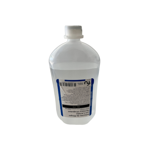Suero Ringer c/Lactato 1 lt.
