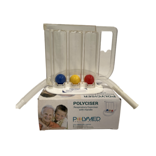 EJERCITADOR RESPIRATORIO TIPO TRIBALL / TRIFLOW