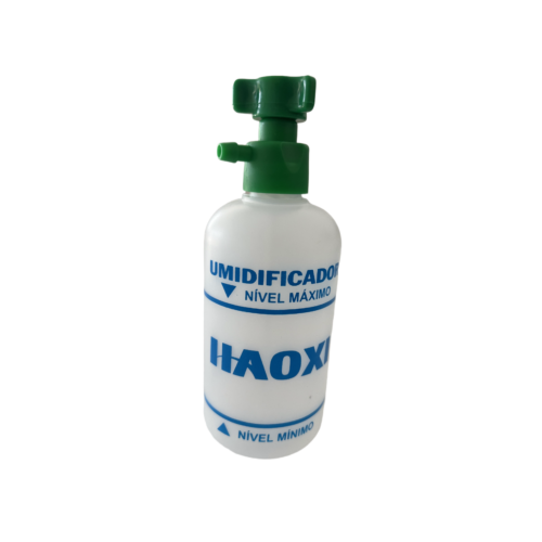 FRASCO LAVADOR HUMIDIFICADOR MARCA HAOXI 250ml