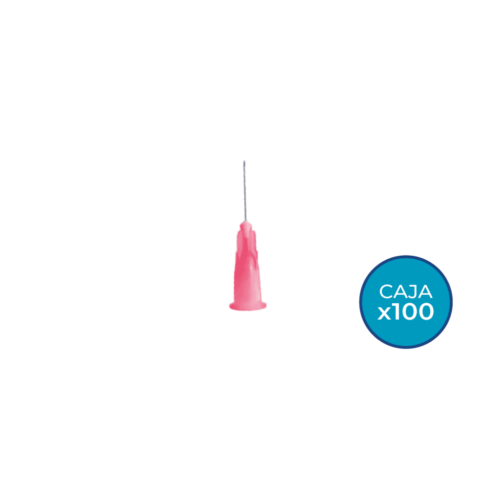 AGUJAS DESC. 29G X ½ y 30G x 1/2 MSP 4993