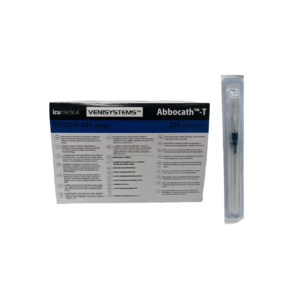 CATETER INTRAV. Marca ABBOCATH original 14, 16, 18, 20, 22 y 24G 