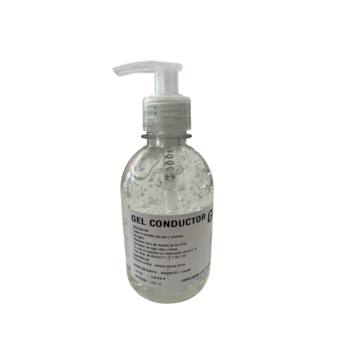 GEL CONDUCTOR (ECG) 250cc