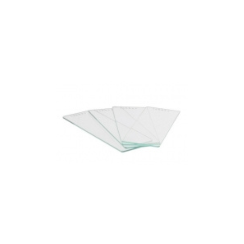 PORTA OBJETO N°7105 Borde Superfrost ESMERILADO permite escritura
