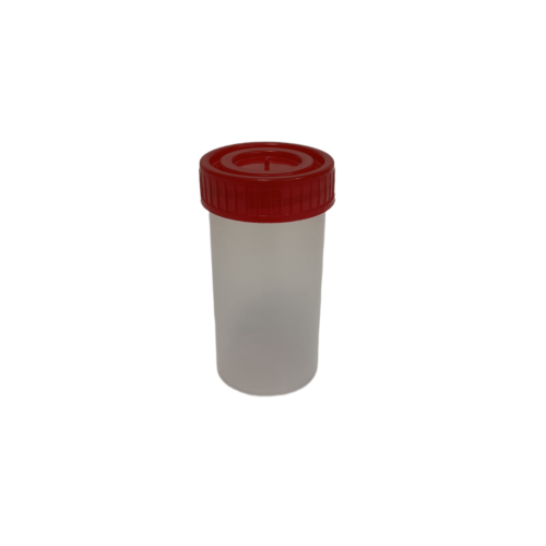 FRASCO ORINA / UROCULTIVO ESTERIL 60 ML