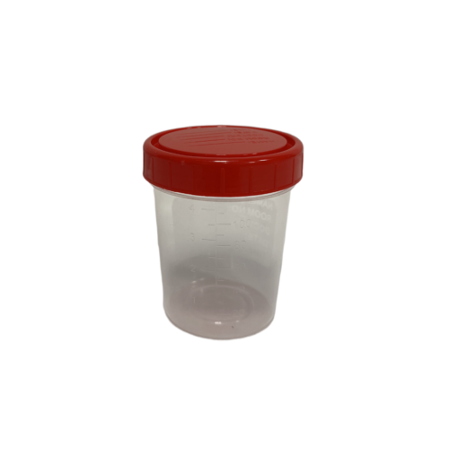 FRASCO ORINA / UROCULTIVO ESTERIL 120 ML SKM