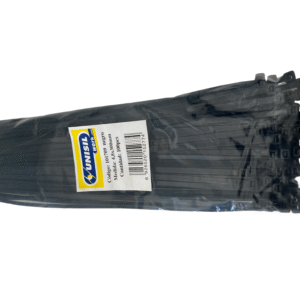 PRECINTOS TIPO SUNCHO 30CM (GRANDE) para CIERRE BOLSAS de RESIDUOS