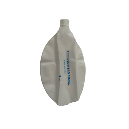 BOLSA RESERVORIO PARA RESUCITADOR, meds. Adulto, pediatrica y neonatal