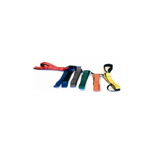 CORREAS PARA TABLA JUEGO X 5 "SPIDER" EN COLORES UNIVERSALES