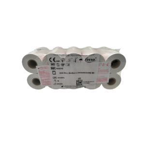 ROLLO PAPEL ECG 80MM.