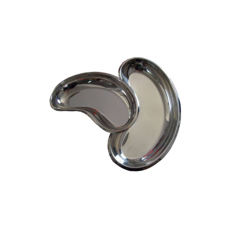 RIÑON DE ACERO INOX