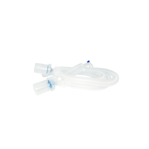 CIRCUITO VENTILACION NEONATAL c/ 2 TRAMPAS DE AGUA