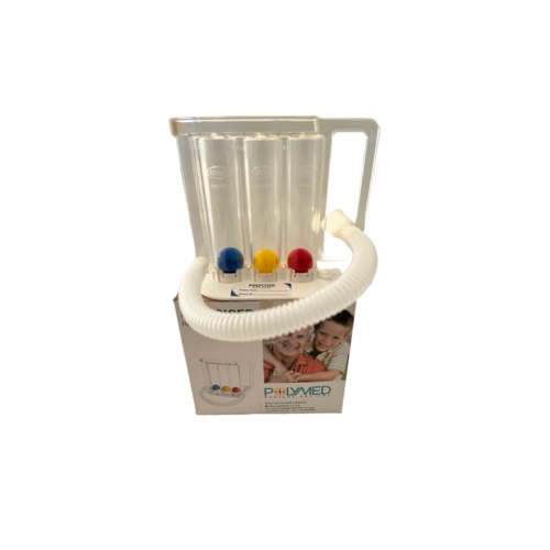 EJERCITADOR RESPIRATORIO TIPO TRIBALL / TRIFLOW