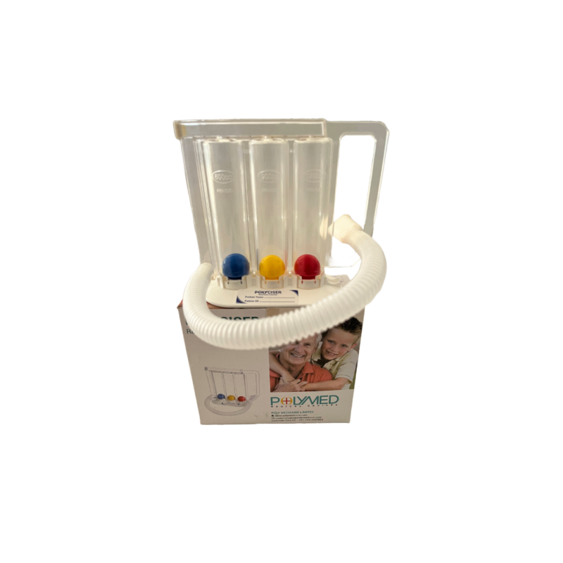 EJERCITADOR RESPIRATORIO TIPO TRIBALL / TRIFLOW