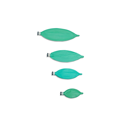 BOLSA DE ANESTESIA 3LTS, 2LTS, 1LT y 1/2 Litro, libre de látex