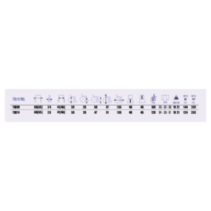 SILLA DE RUEDAS STANDARD TS809