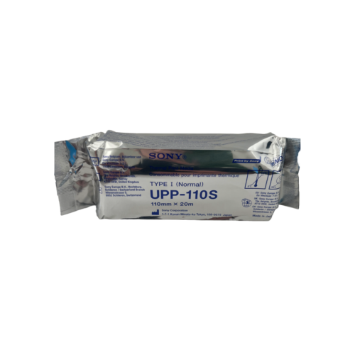 ROLLO PAPEL PARA ECOGRAFO UPP110 s