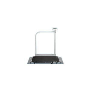 BALANZA SECA 677 bascula para silla c/rampa