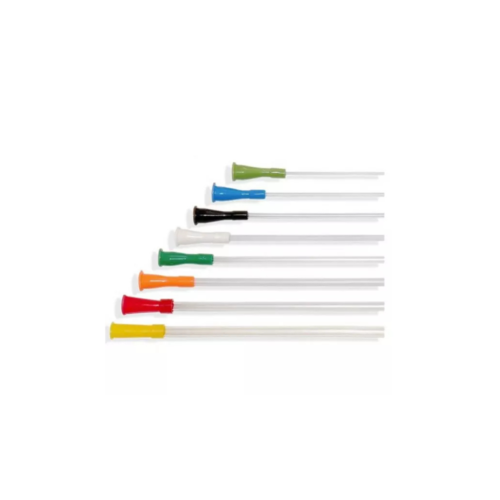SONDA NELATON PVC meds. 6 / 8 / 10 / 12 / 14 / 16 / 18 / 20FR