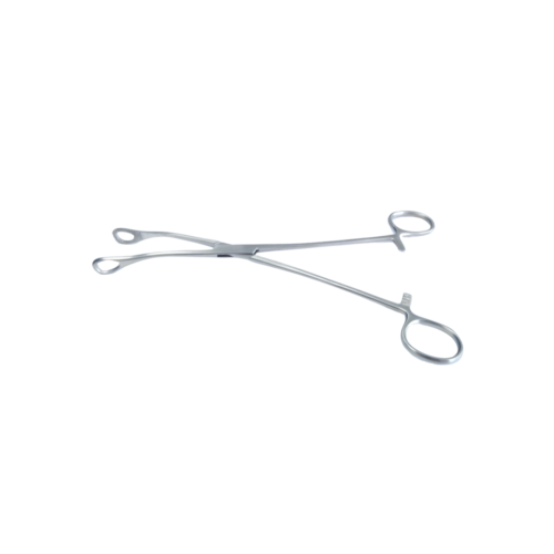 PINZA FORESTER CURVA 25 CM